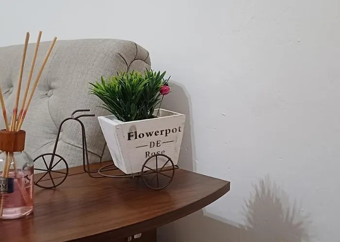 Apartment Annina *