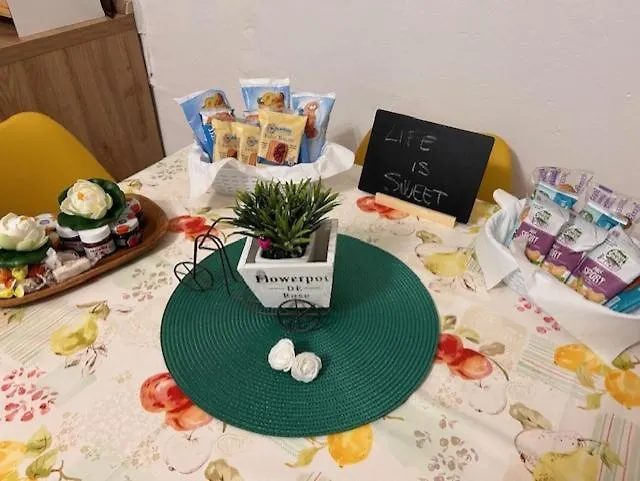 Annina Apartment Turin