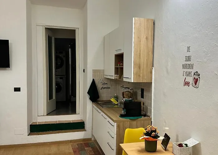 Apartment Annina *